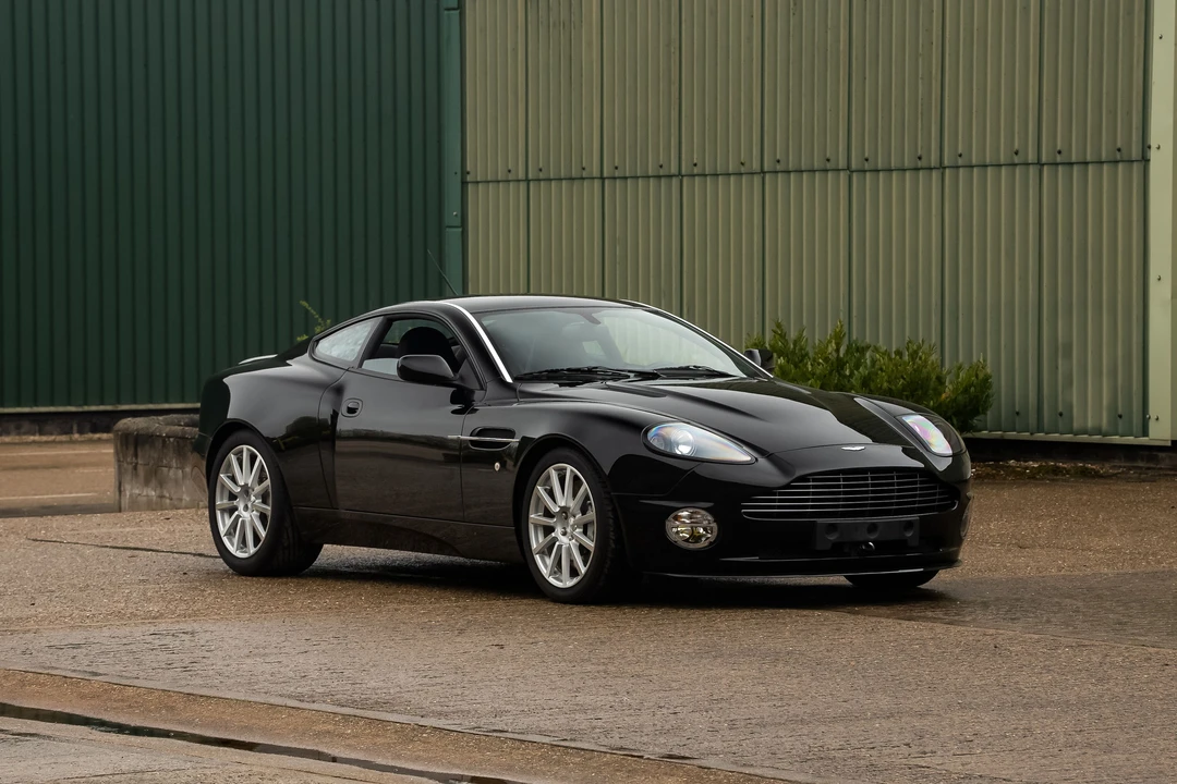 2007 Aston Martin Vanquish 1st Gen - Image 24 of 31
