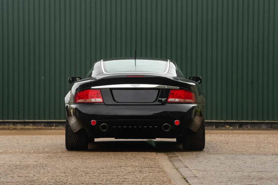 2007 Aston Martin Vanquish 1st Gen - Image 14 of 31