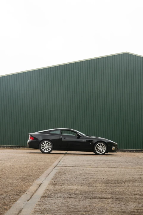 2007 Aston Martin Vanquish 1st Gen - Image 5 of 31