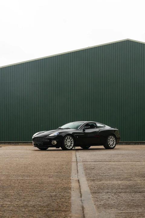 2007 Aston Martin Vanquish 1st Gen - Image 20 of 31