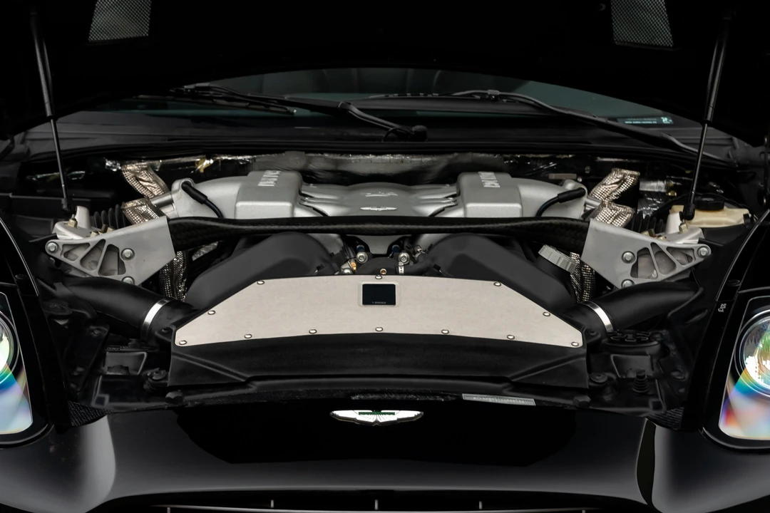 2007 Aston Martin Vanquish 1st Gen - Image 15 of 31
