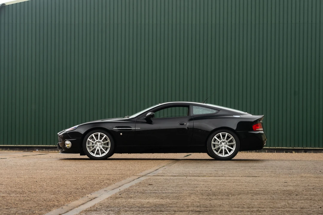 2007 Aston Martin Vanquish 1st Gen - Image 18 of 31