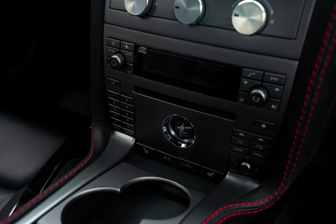 2007 Aston Martin Vanquish 1st Gen - Image 28 of 31
