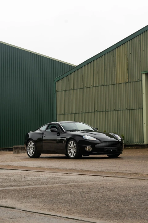 2007 Aston Martin Vanquish 1st Gen - Image 22 of 31