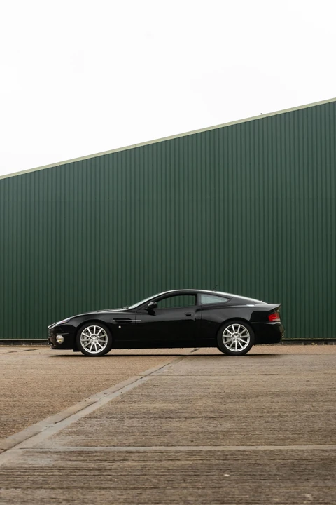2007 Aston Martin Vanquish 1st Gen - Image 17 of 31