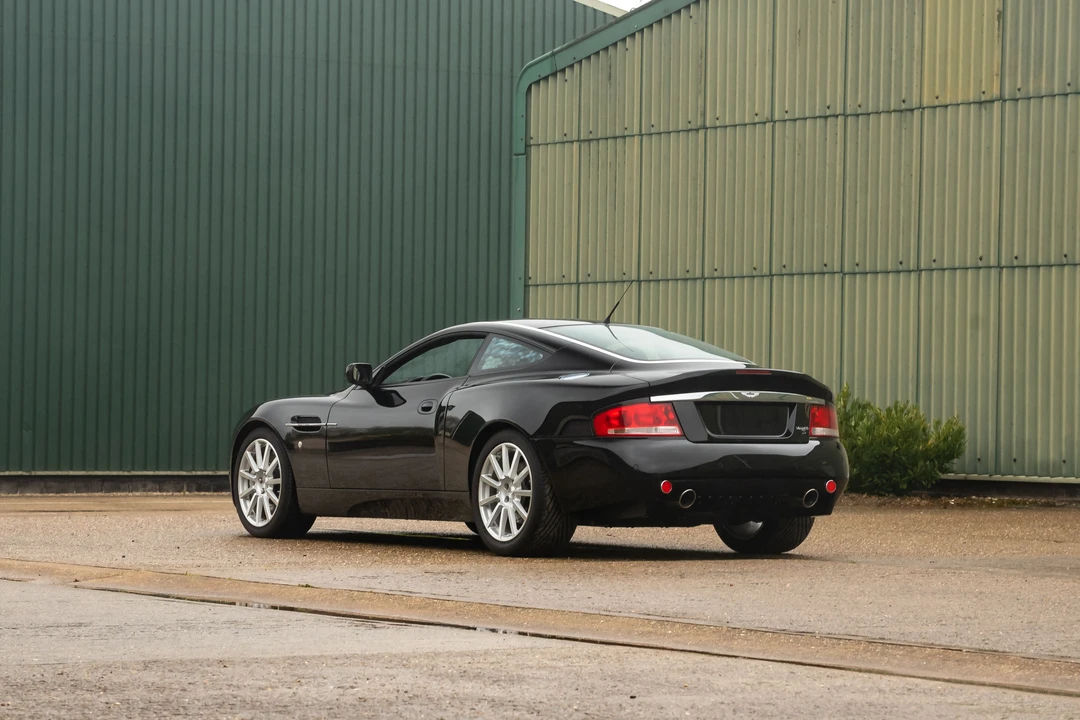 2007 Aston Martin Vanquish 1st Gen - Image 11 of 31