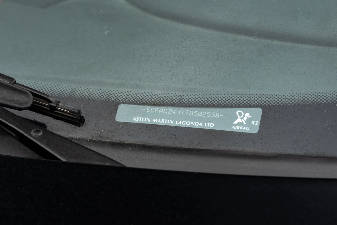 2007 Aston Martin Vanquish 1st Gen - Image 3 of 31