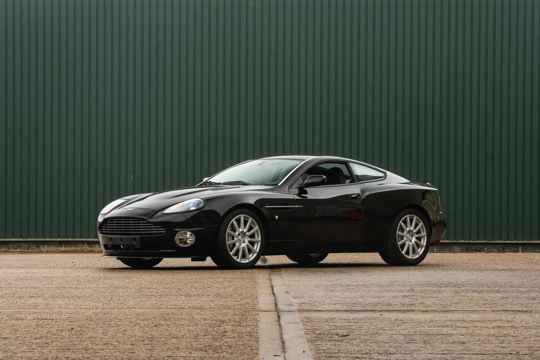 2007 Aston Martin Vanquish 1st Gen - Image 21 of 31