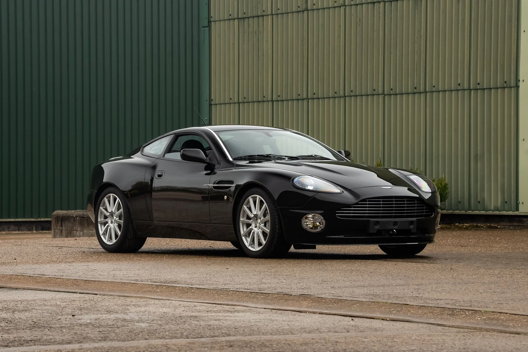 2007 Aston Martin Vanquish 1st Gen - Image 23 of 31