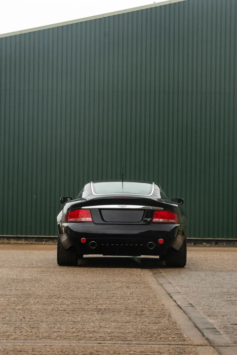 2007 Aston Martin Vanquish 1st Gen - Image 13 of 31