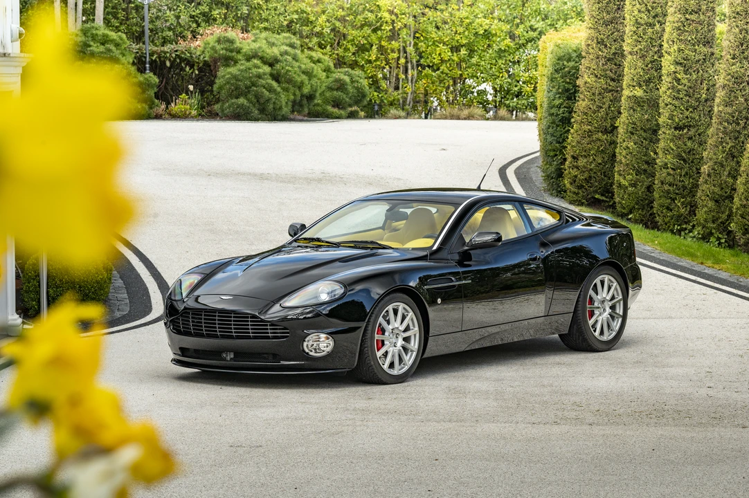2007 Aston Martin Vanquish 1st Gen - Image 3 of 31