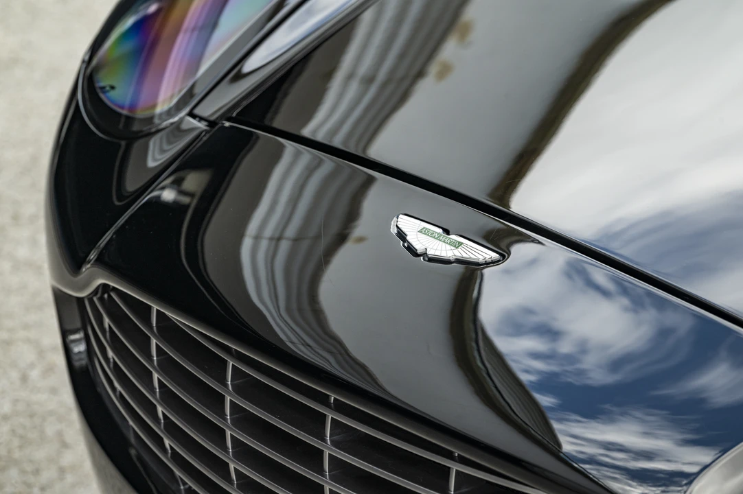 2007 Aston Martin Vanquish 1st Gen - Image 12 of 31