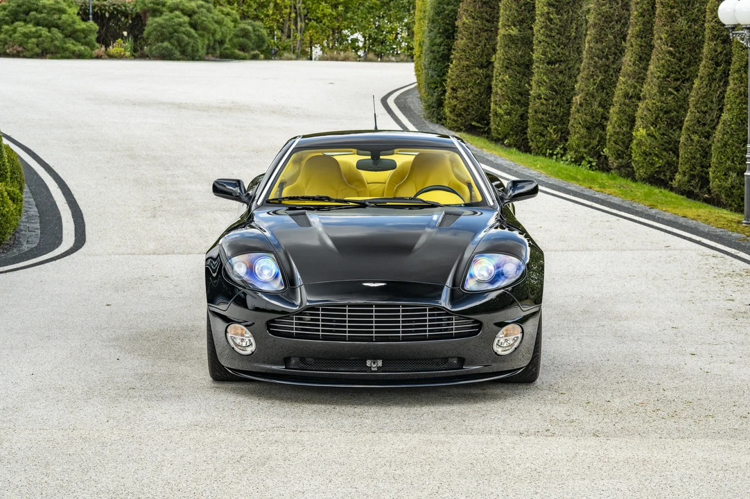 2007 Aston Martin Vanquish 1st Gen - Image 2 of 31