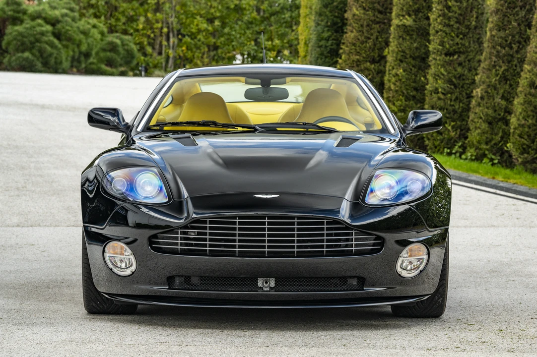 2007 Aston Martin Vanquish 1st Gen - Image 10 of 31