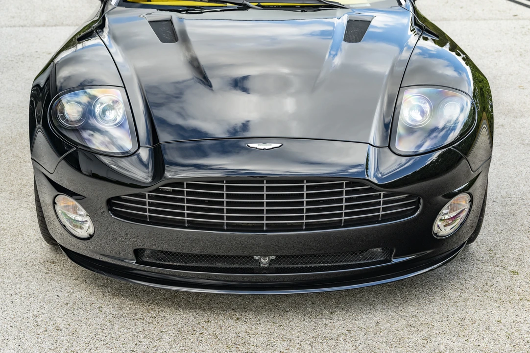 2007 Aston Martin Vanquish 1st Gen - Image 17 of 31
