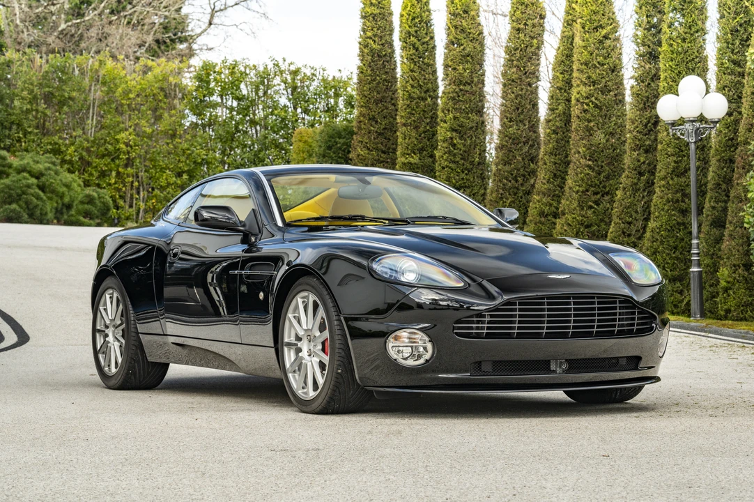 2007 Aston Martin Vanquish 1st Gen - Image 9 of 31