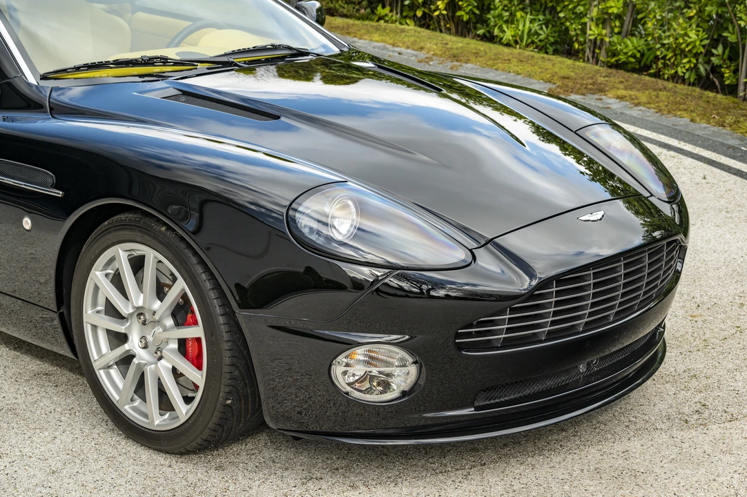 2007 Aston Martin Vanquish 1st Gen - Image 20 of 31