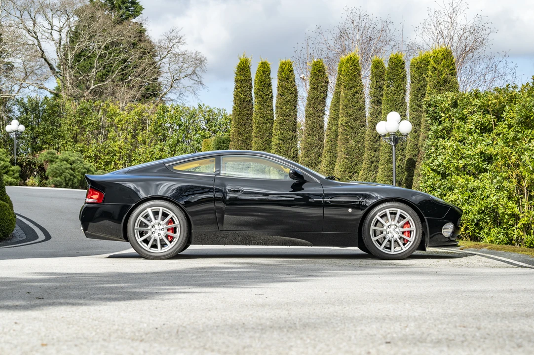 2007 Aston Martin Vanquish 1st Gen - Image 8 of 31