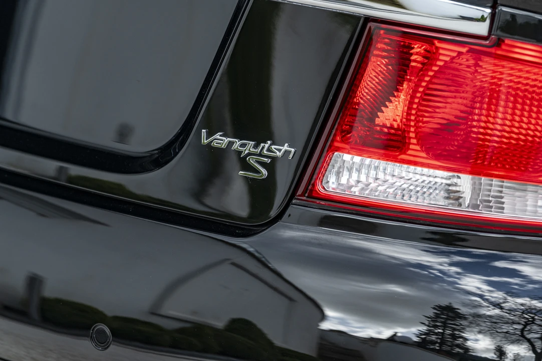 2007 Aston Martin Vanquish 1st Gen - Image 22 of 31