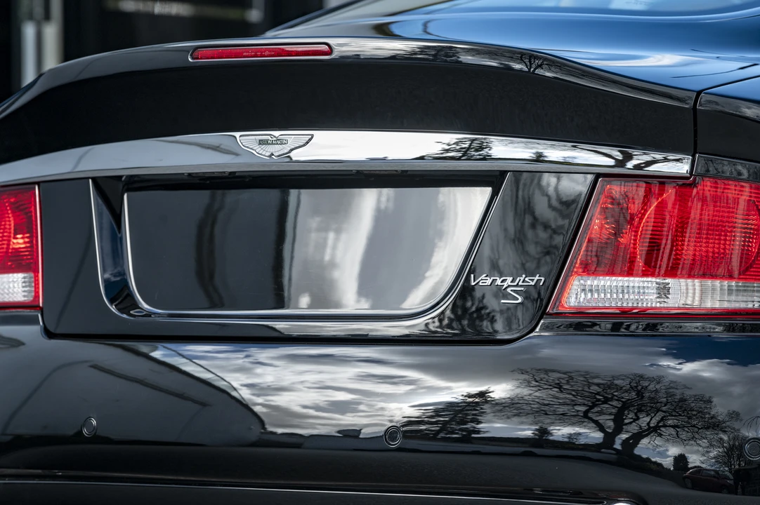 2007 Aston Martin Vanquish 1st Gen - Image 30 of 31