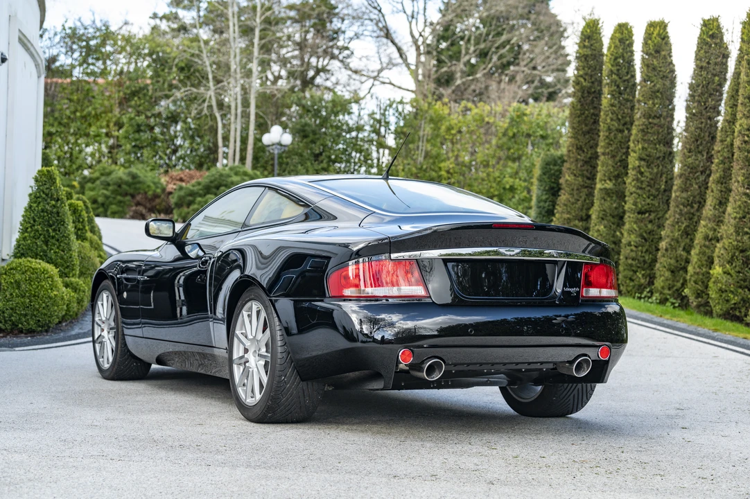 2007 Aston Martin Vanquish 1st Gen - Image 5 of 31