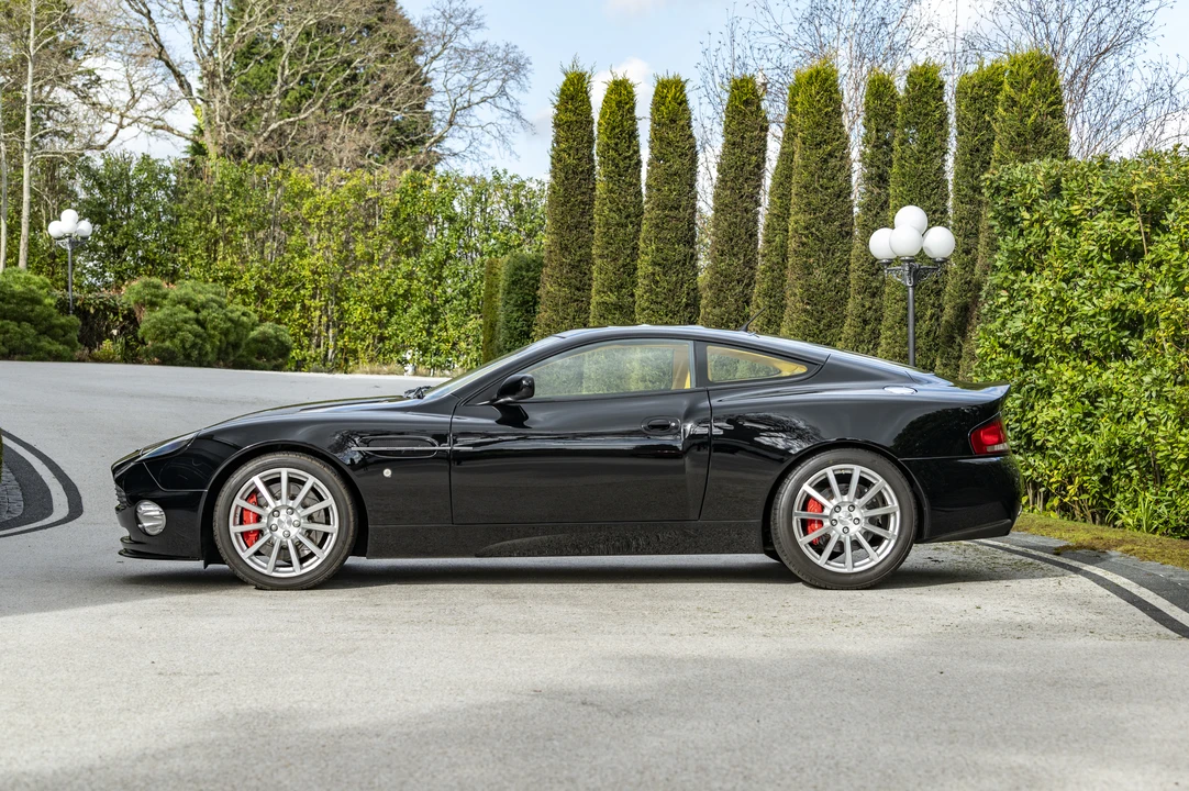 2007 Aston Martin Vanquish 1st Gen - Image 4 of 31