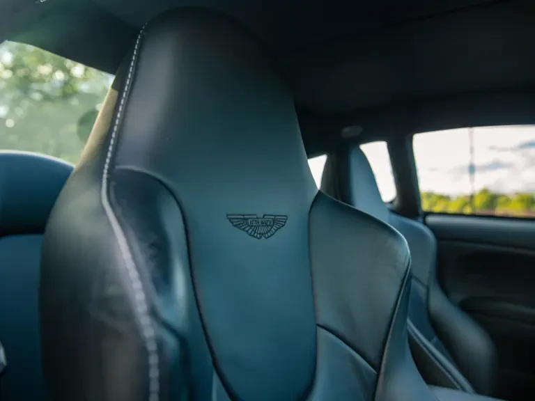 2007 Aston Martin Vanquish 1st Gen - Image 25 of 31