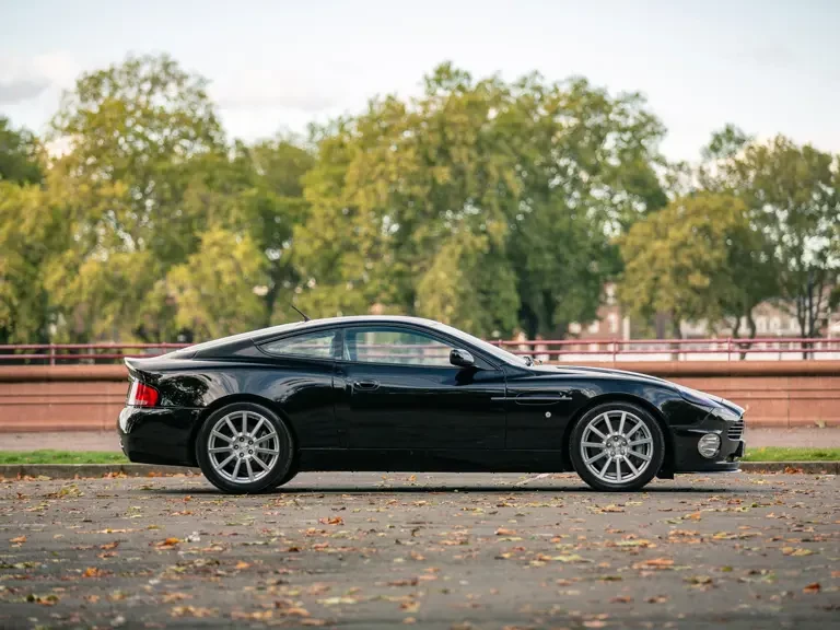 2007 Aston Martin Vanquish 1st Gen - Image 10 of 31