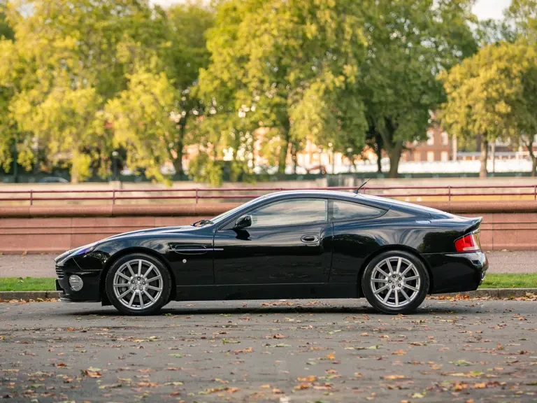 2007 Aston Martin Vanquish 1st Gen - Image 6 of 31