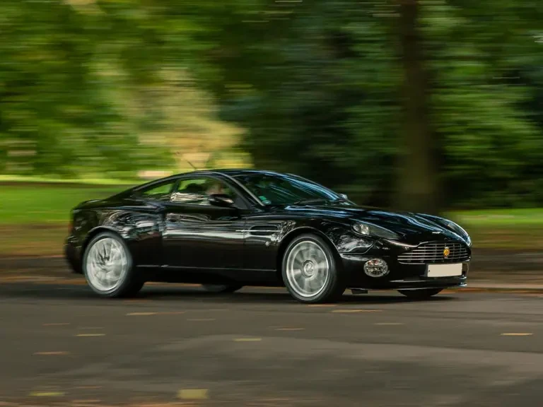 2007 Aston Martin Vanquish 1st Gen - Image 31 of 31