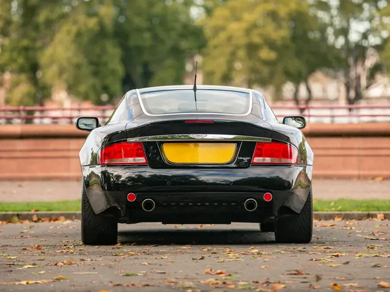 2007 Aston Martin Vanquish 1st Gen - Image 9 of 31