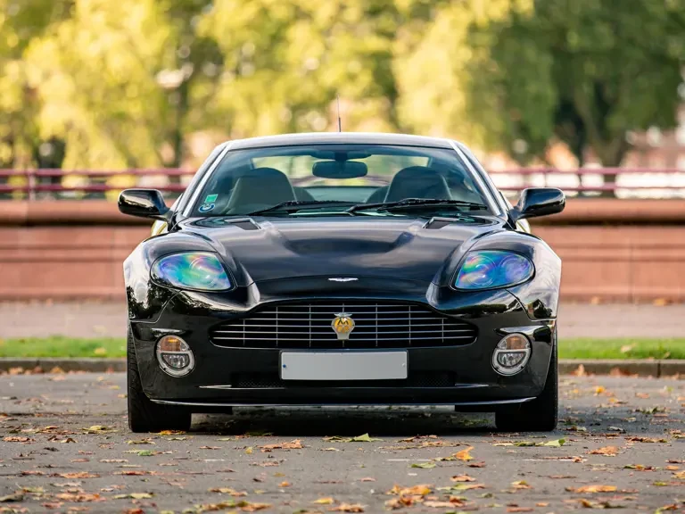 2007 Aston Martin Vanquish 1st Gen - Image 8 of 31