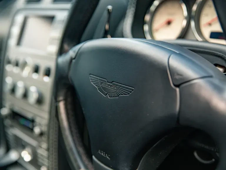 2007 Aston Martin Vanquish 1st Gen - Image 17 of 31