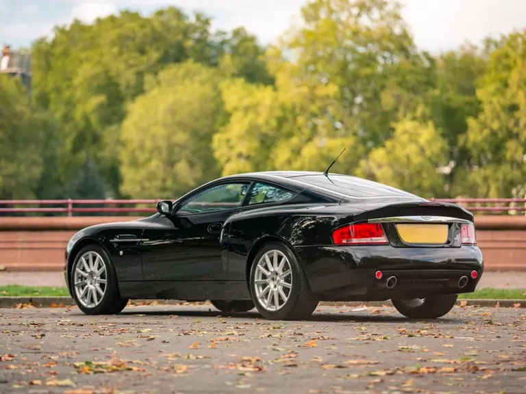 2007 Aston Martin Vanquish 1st Gen - Image 3 of 31