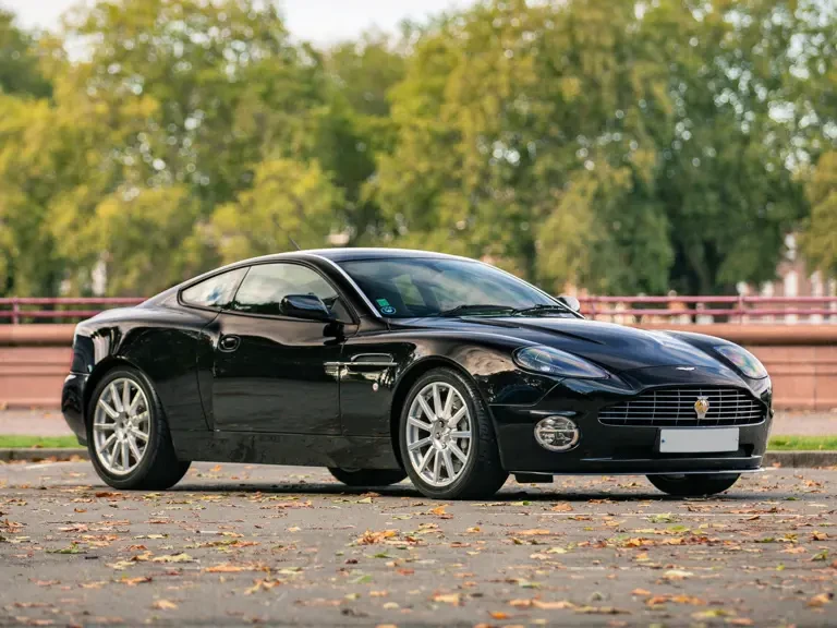 2007 Aston Martin Vanquish 1st Gen - Image 2 of 31