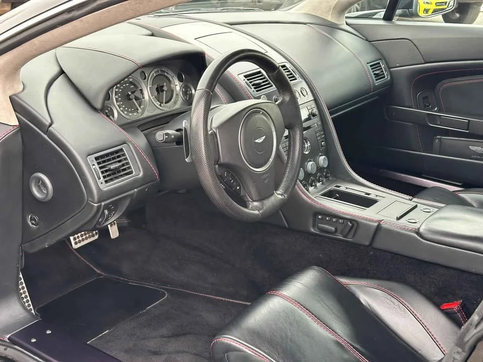 2007 Aston Martin V8 Vantage (2006-2017) - Image 8 of 15
