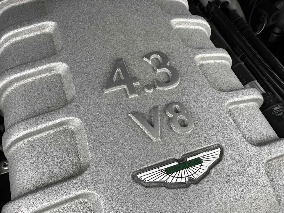 2007 Aston Martin V8 Vantage (2006-2017) - Image 14 of 15