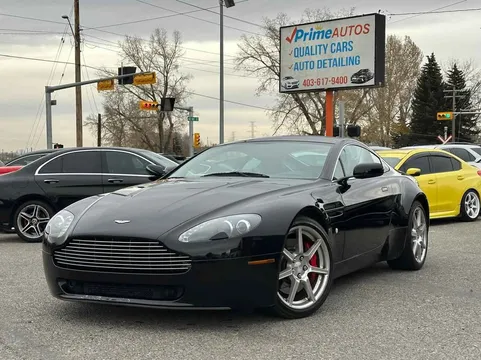 2007 Aston Martin V8 Vantage