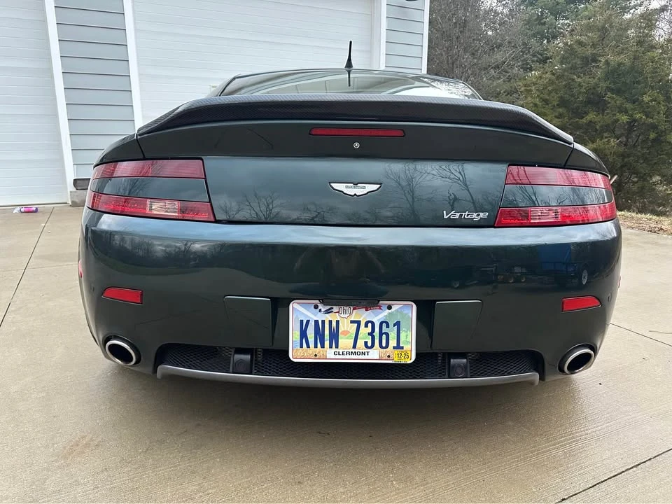 2007 Aston Martin V8 Vantage (2006-2017) - Image 5 of 9