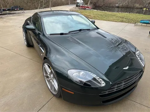 2007 Aston Martin V8 Vantage (2006-2017) - Image 4 of 9
