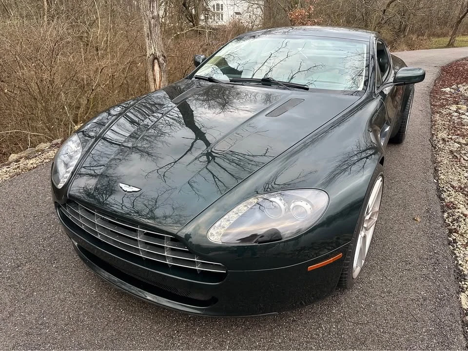2007 Aston Martin V8 Vantage (2006-2017) - Image 2 of 9