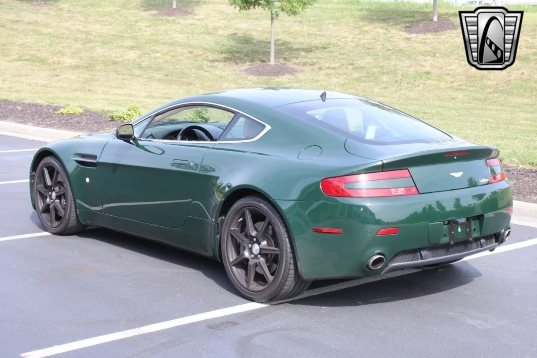 2007 Aston Martin V8 Vantage (2006-2017) - Image 4 of 21