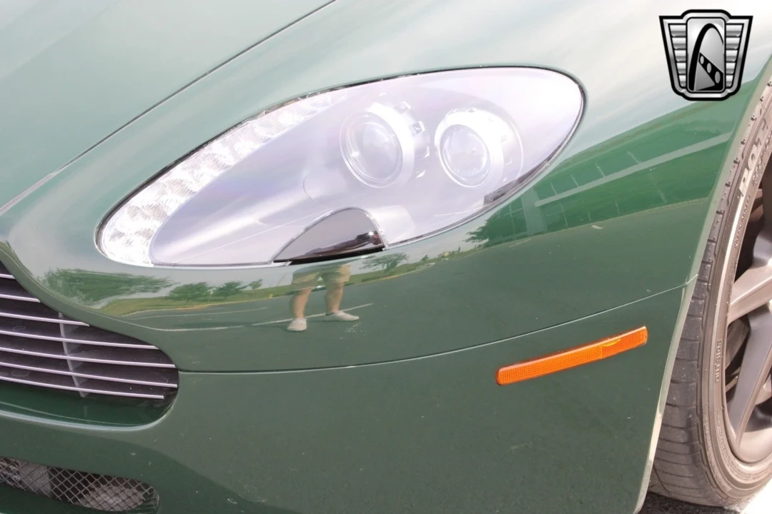2007 Aston Martin V8 Vantage (2006-2017) - Image 11 of 21