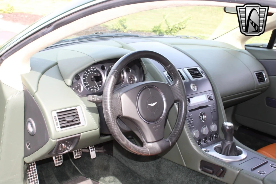 2007 Aston Martin V8 Vantage (2006-2017) - Image 17 of 21