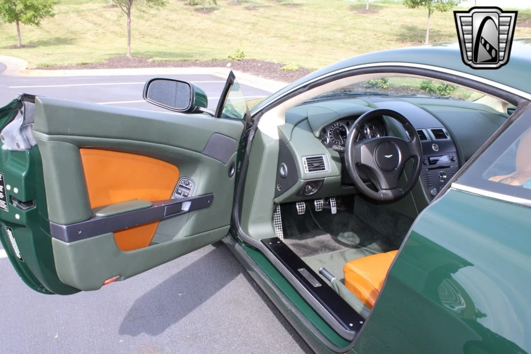 2007 Aston Martin V8 Vantage (2006-2017) - Image 15 of 21