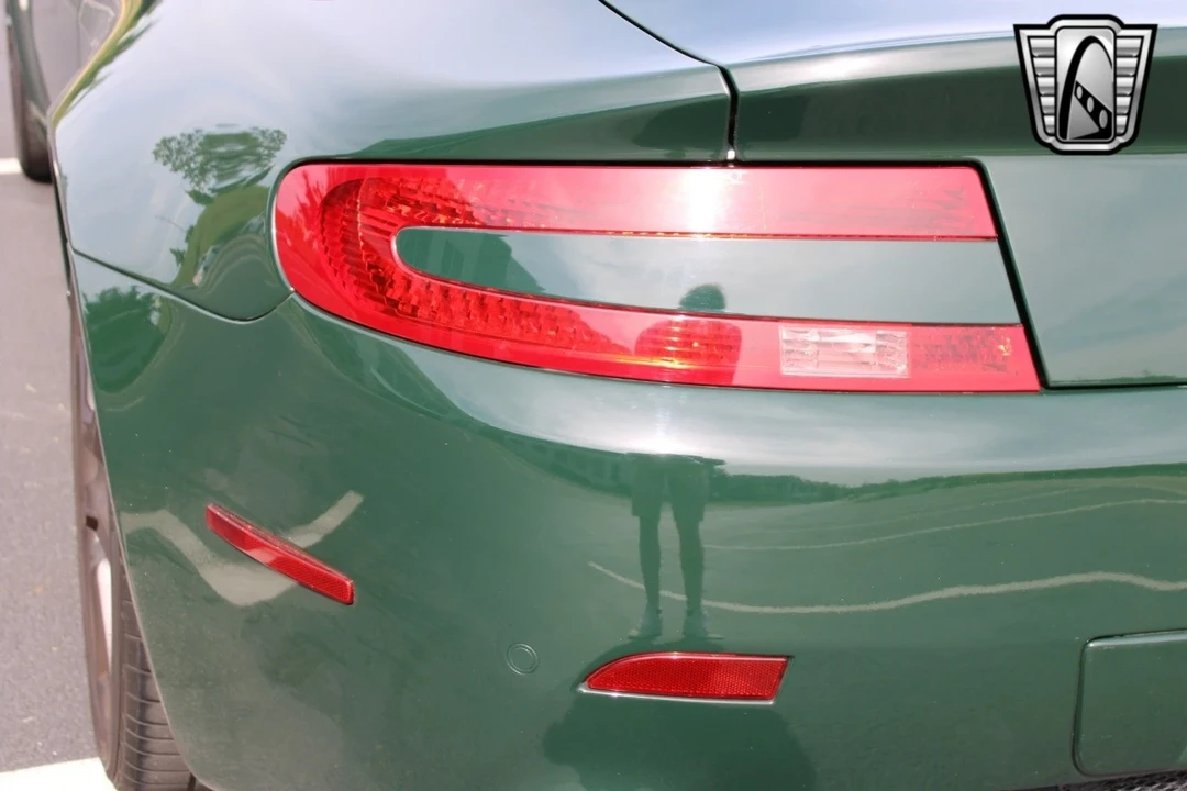 2007 Aston Martin V8 Vantage (2006-2017) - Image 14 of 21