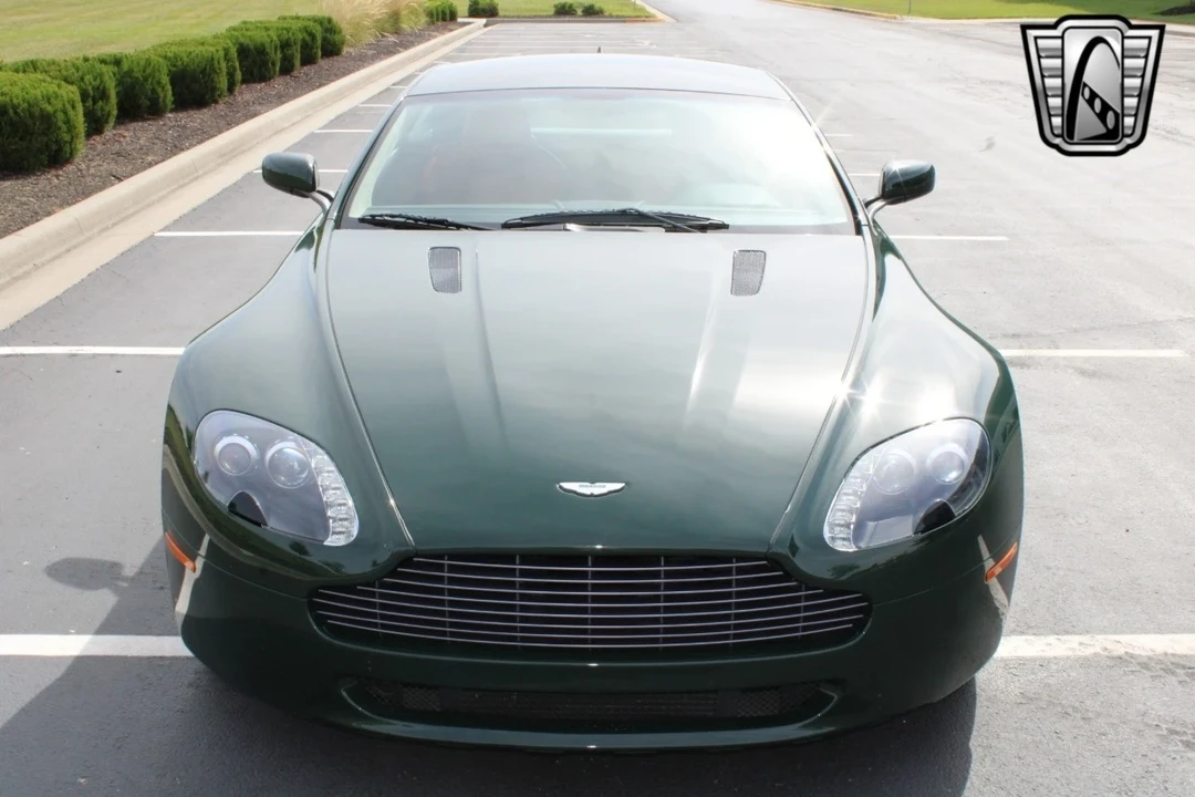 2007 Aston Martin V8 Vantage (2006-2017) - Image 10 of 21