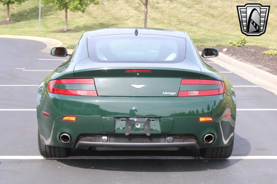 2007 Aston Martin V8 Vantage (2006-2017) - Image 5 of 21