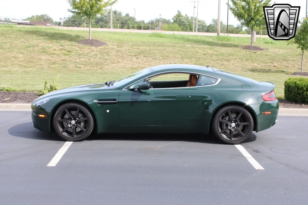 2007 Aston Martin V8 Vantage (2006-2017) - Image 3 of 21
