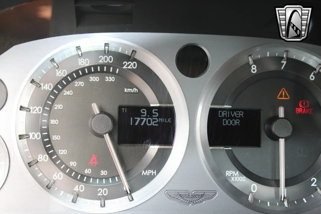 2007 Aston Martin V8 Vantage (2006-2017) - Image 18 of 21